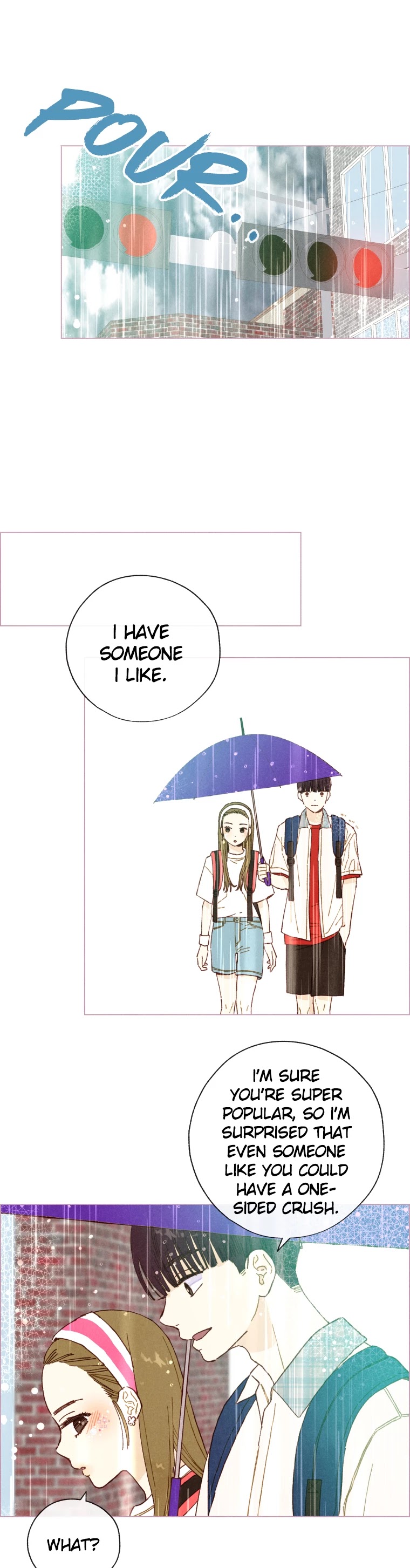 A Beloved Existence Chapter 27 page 23 - Chapter 27: Perception