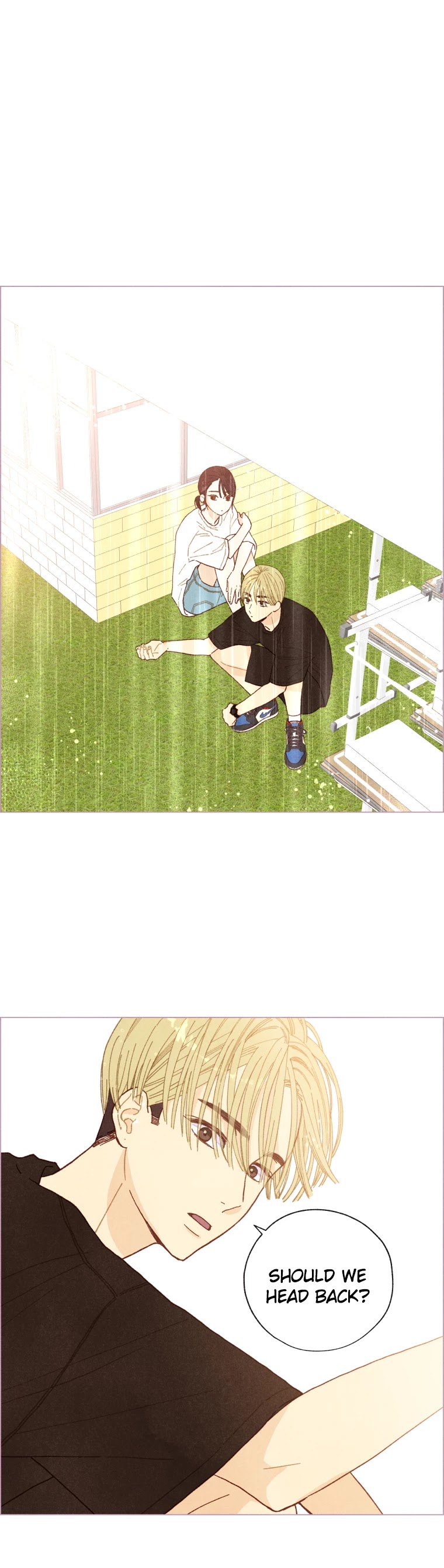 A Beloved Existence Chapter 27 page 25 - Chapter 27: Perception