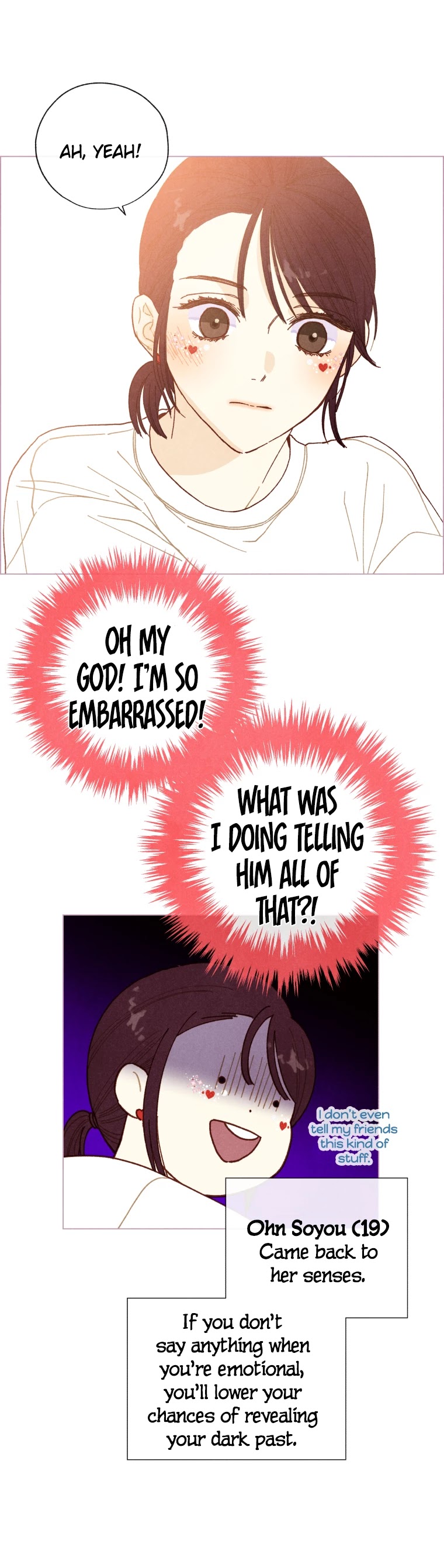 A Beloved Existence Chapter 27 page 26 - Chapter 27: Perception