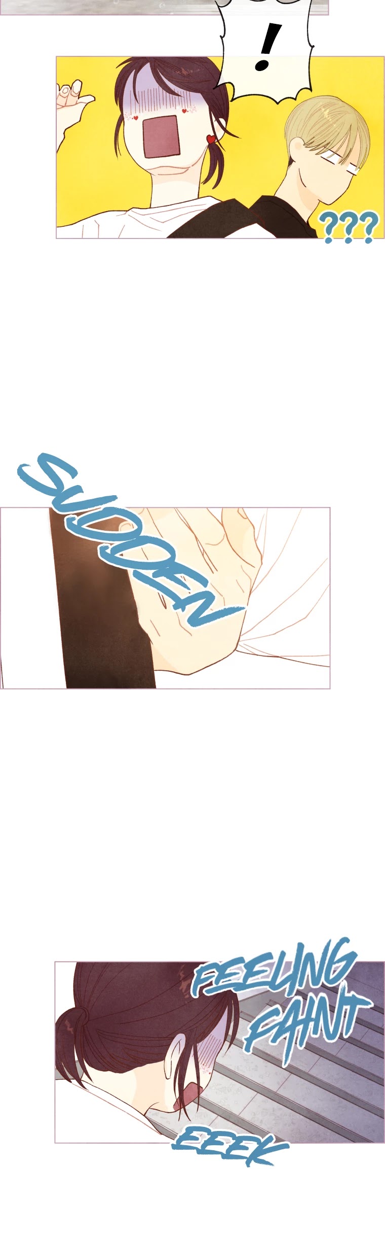 A Beloved Existence Chapter 28 page 10 - Chapter 28: A Young Girl's Heart