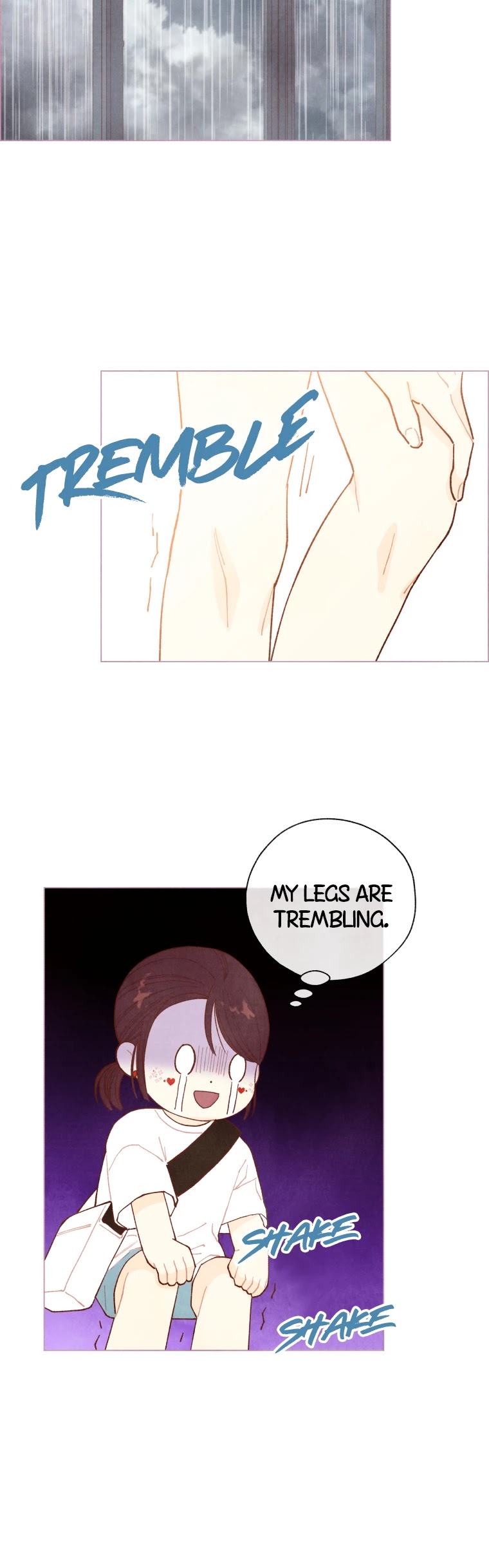 A Beloved Existence Chapter 28 page 12 - Chapter 28: A Young Girl's Heart