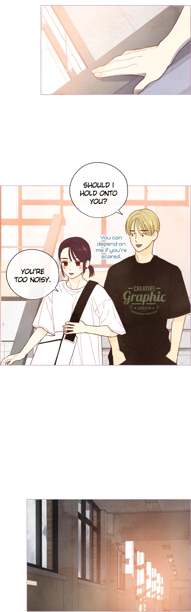 A Beloved Existence Chapter 28 page 13 - Chapter 28: A Young Girl's Heart