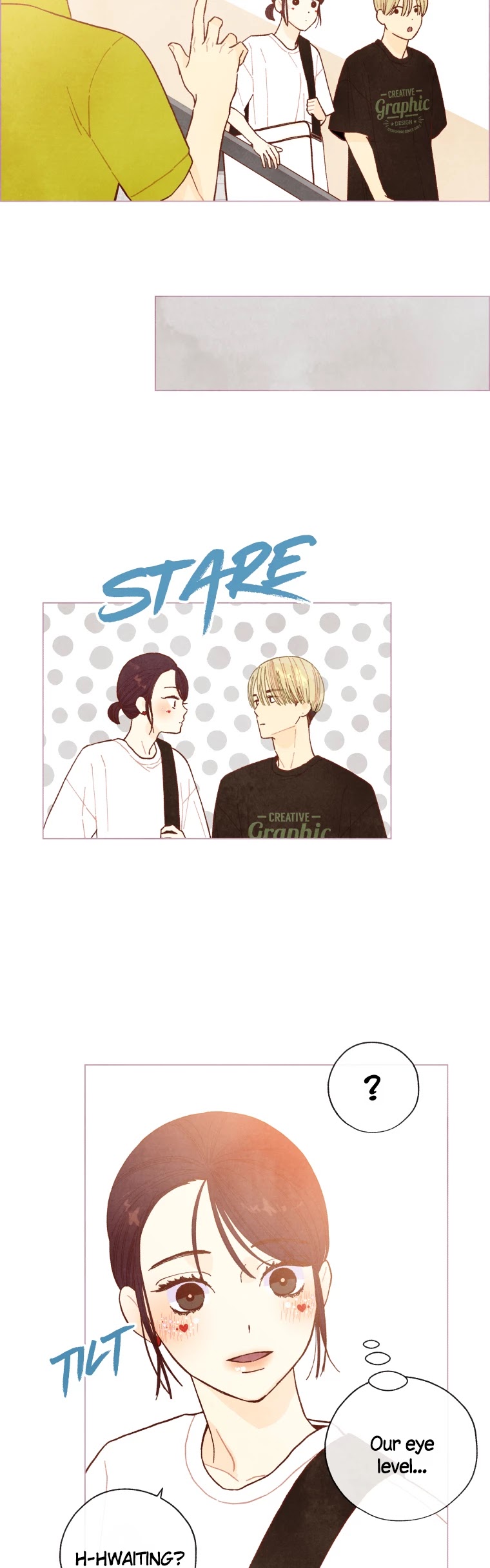 A Beloved Existence Chapter 28 page 15 - Chapter 28: A Young Girl's Heart
