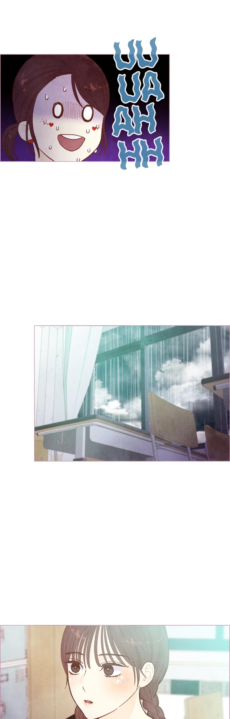 A Beloved Existence Chapter 28 page 23 - Chapter 28: A Young Girl's Heart