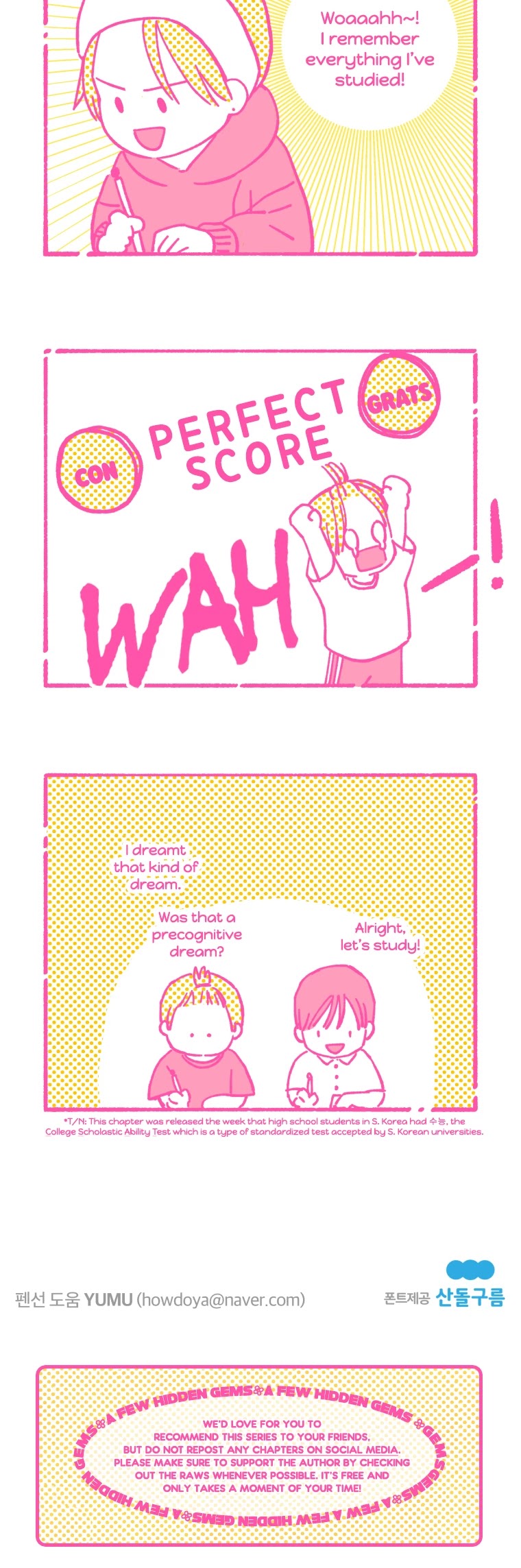 A Beloved Existence Chapter 28 page 26 - Chapter 28: A Young Girl's Heart