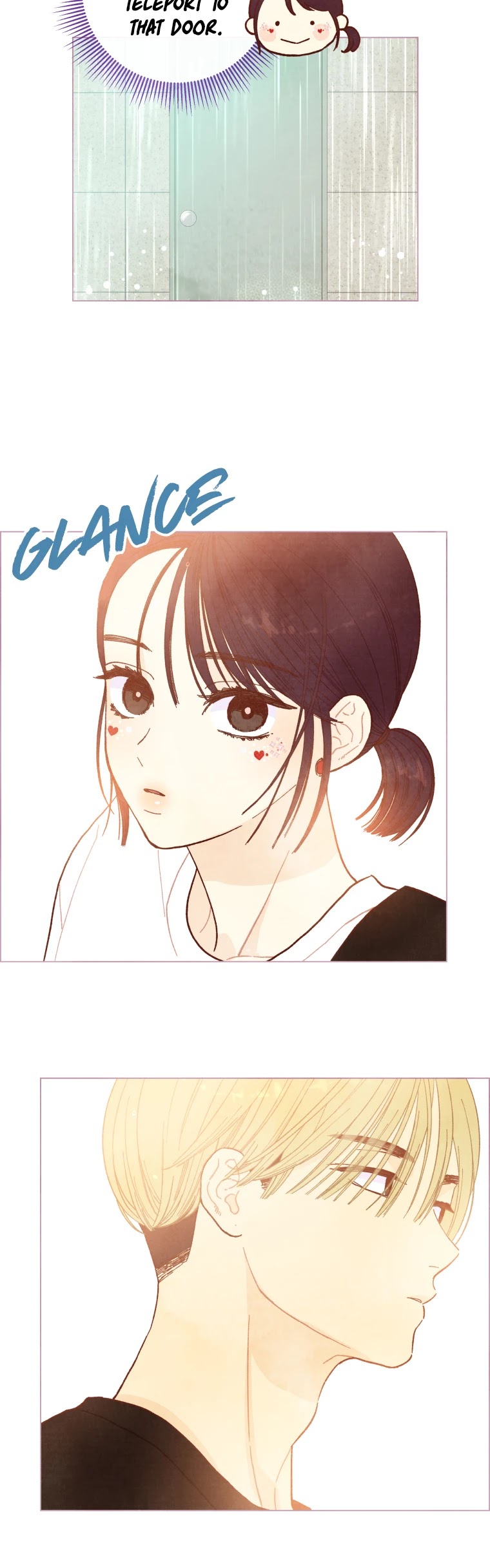A Beloved Existence Chapter 28 page 4 - Chapter 28: A Young Girl's Heart