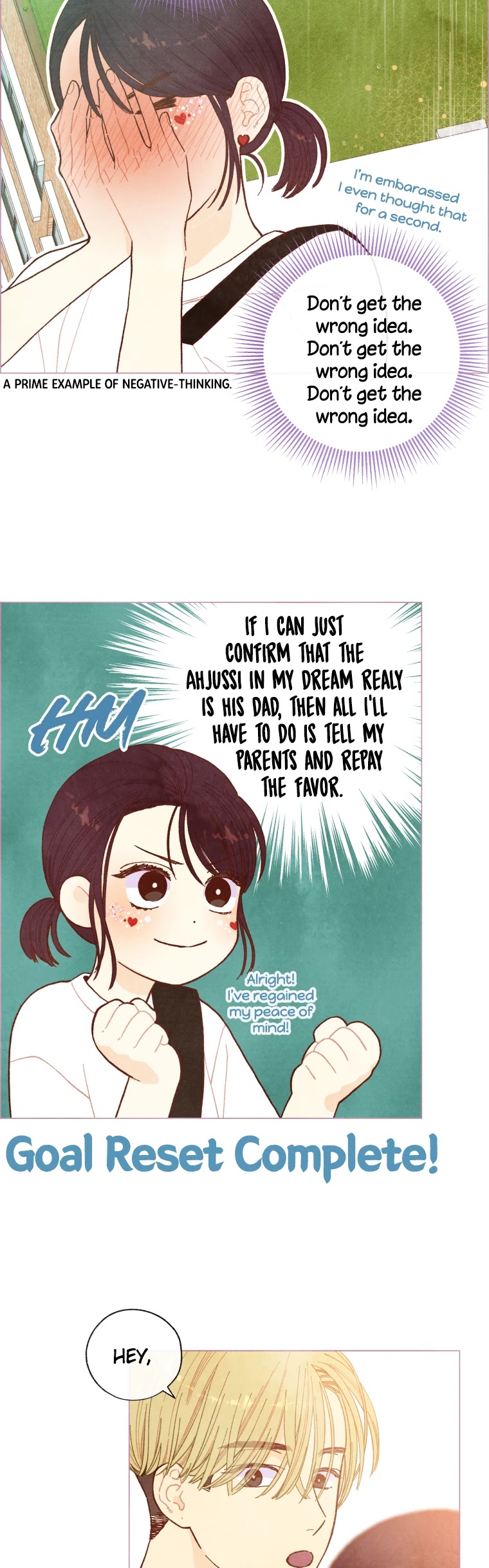 A Beloved Existence Chapter 28 page 6 - Chapter 28: A Young Girl's Heart
