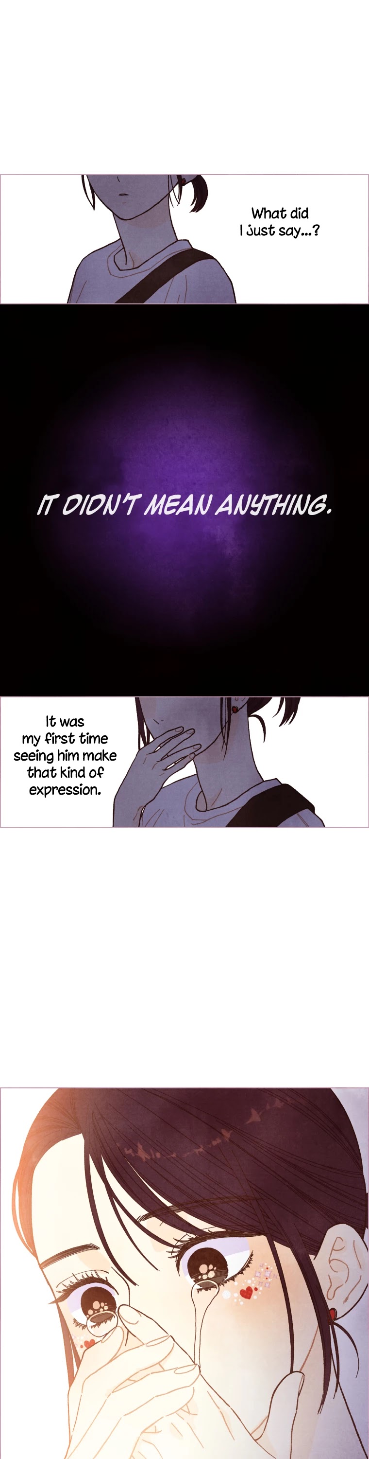 A Beloved Existence Chapter 29 page 14 - Chapter 29: Defense Mechanism