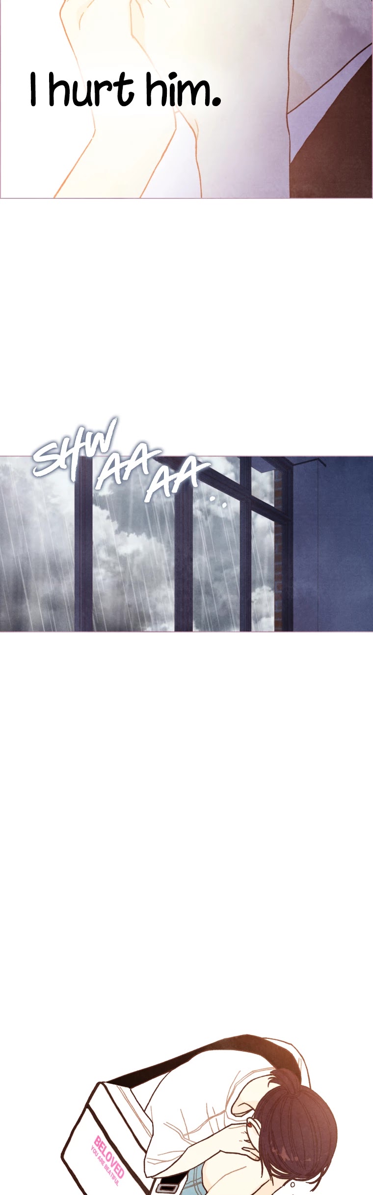 A Beloved Existence Chapter 29 page 15 - Chapter 29: Defense Mechanism