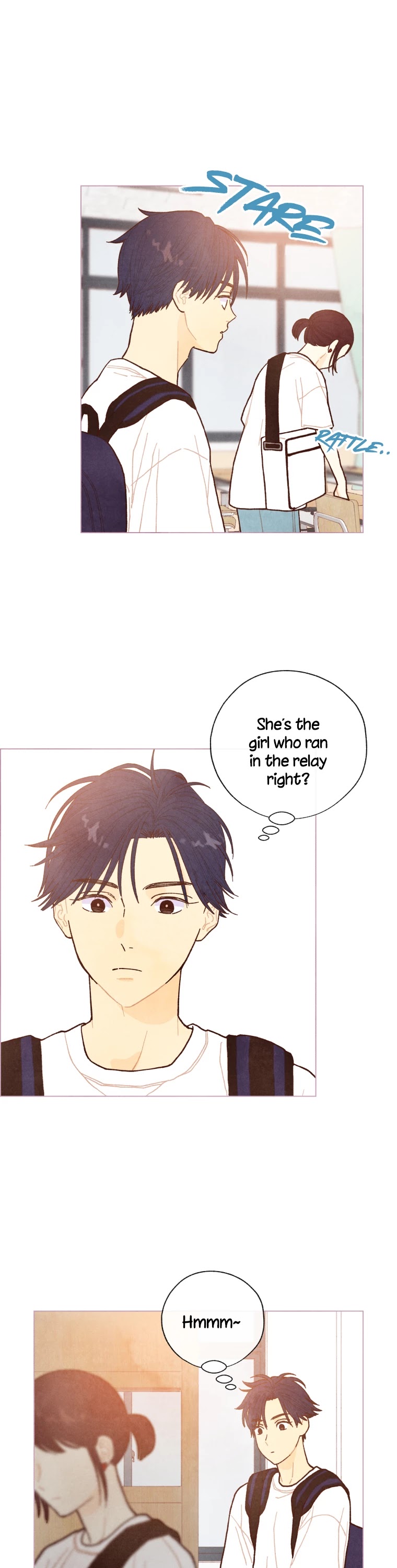 A Beloved Existence Chapter 29 page 17 - Chapter 29: Defense Mechanism