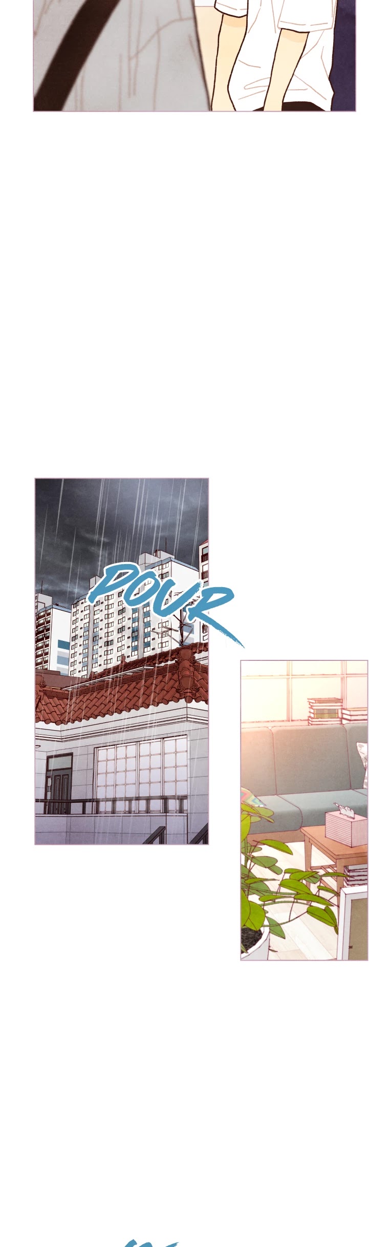 A Beloved Existence Chapter 29 page 18 - Chapter 29: Defense Mechanism