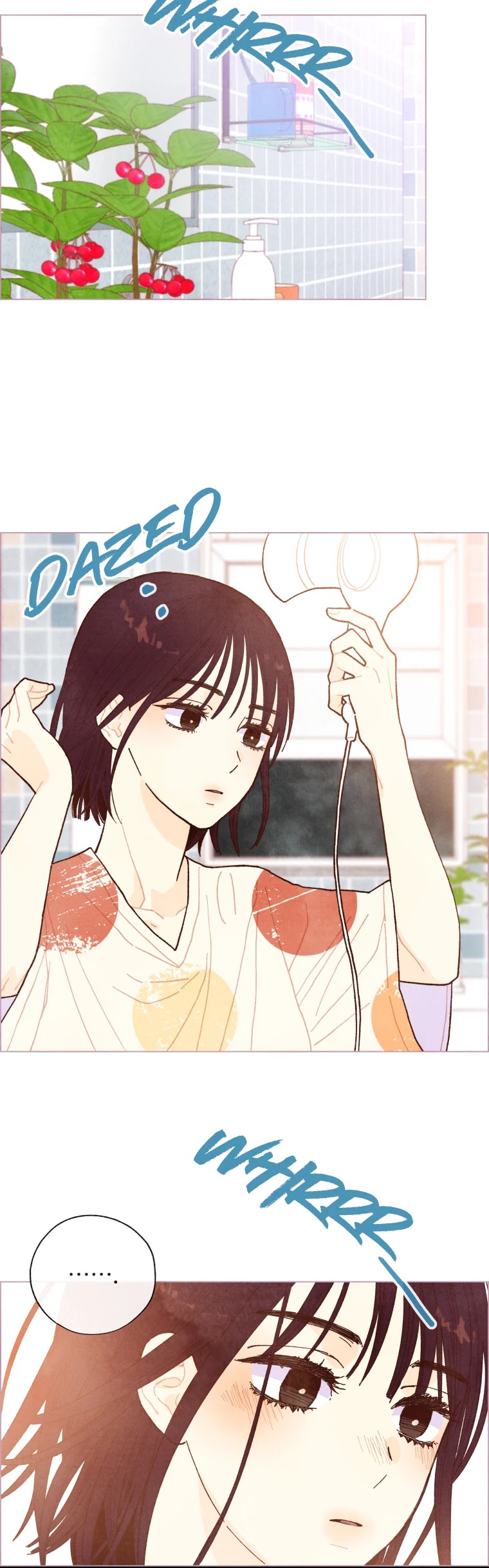 A Beloved Existence Chapter 29 page 19 - Chapter 29: Defense Mechanism