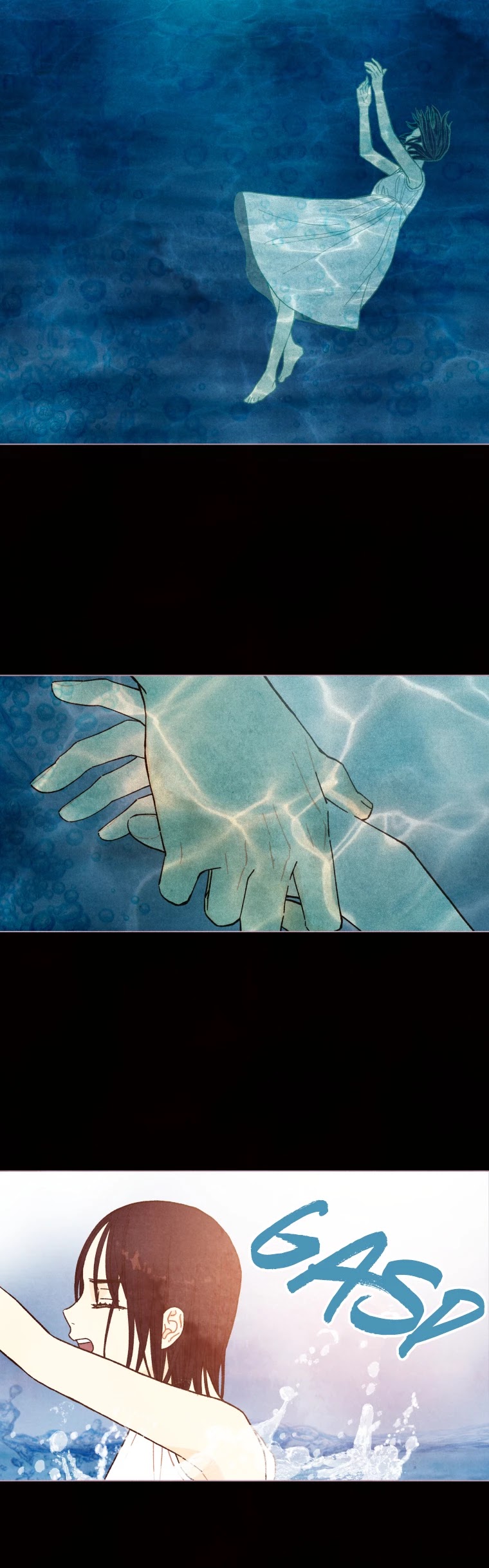 A Beloved Existence Chapter 29 page 25 - Chapter 29: Defense Mechanism