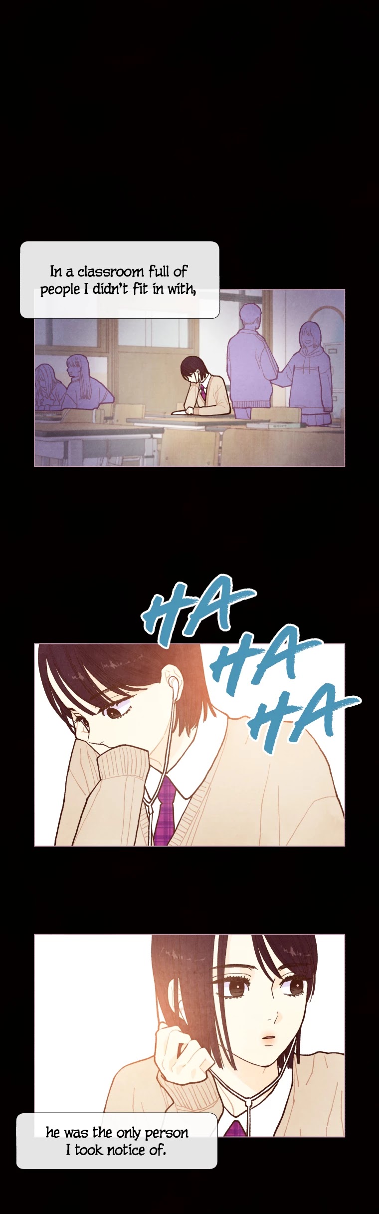 A Beloved Existence Chapter 29 page 3 - Chapter 29: Defense Mechanism