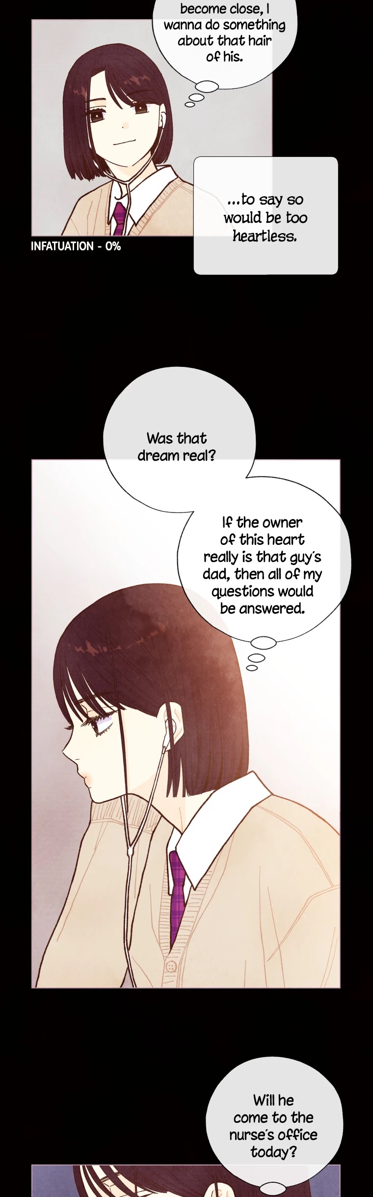 A Beloved Existence Chapter 29 page 6 - Chapter 29: Defense Mechanism