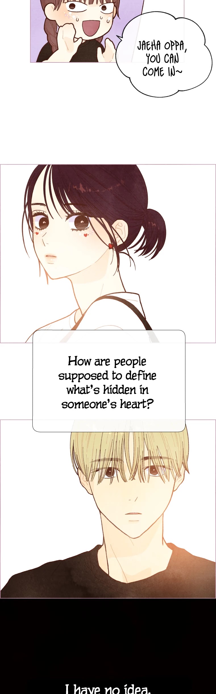 A Beloved Existence Chapter 29 page 9 - Chapter 29: Defense Mechanism