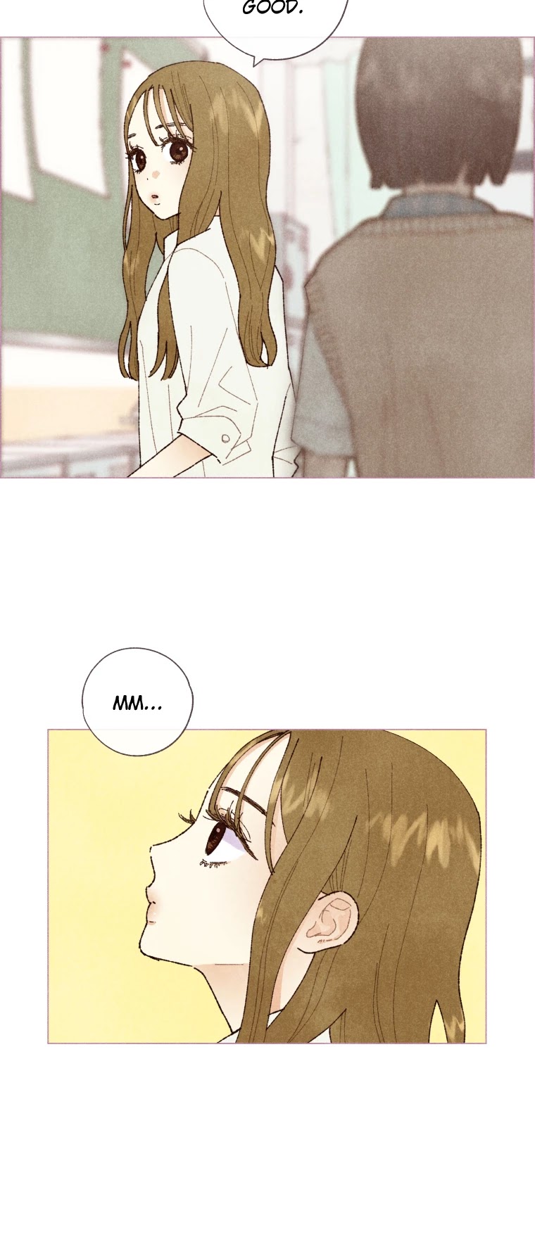 A Beloved Existence Chapter 3 page 10 - Chapter 3: Someone Who Needs Me