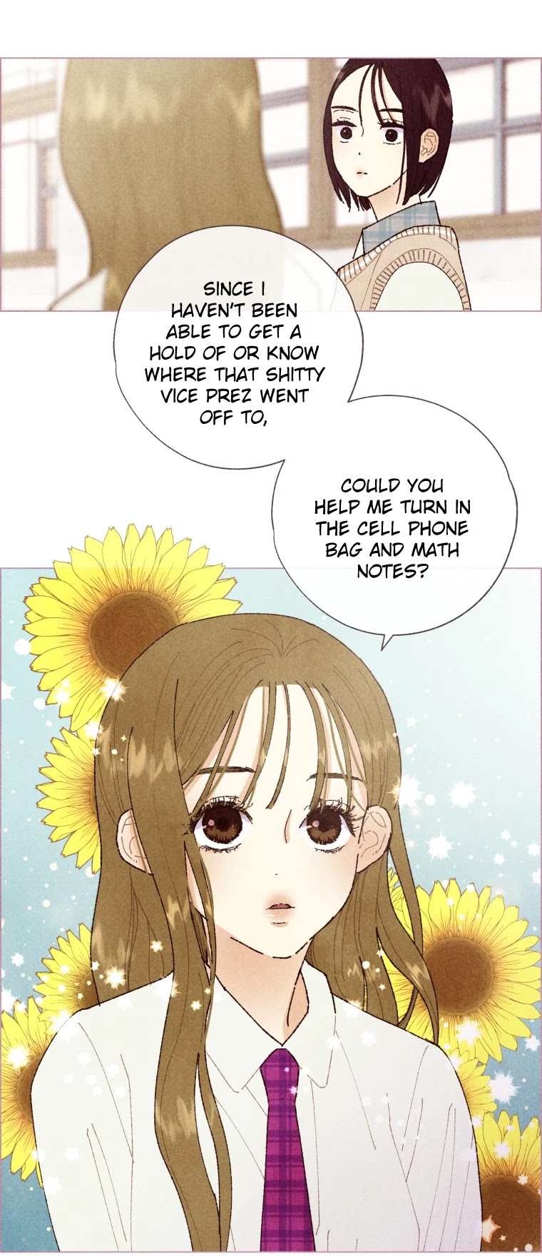 A Beloved Existence Chapter 3 page 11 - Chapter 3: Someone Who Needs Me