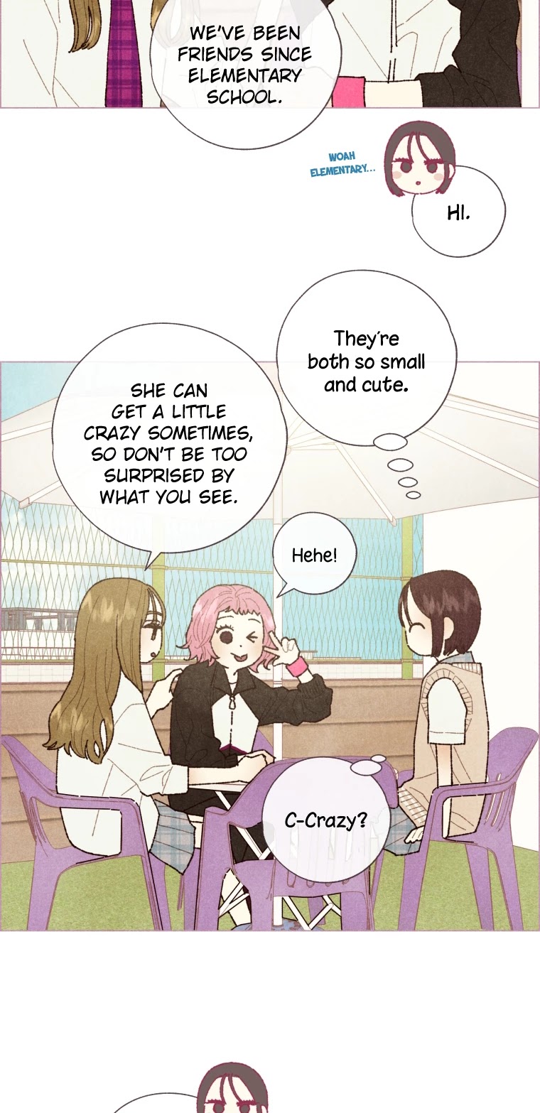 A Beloved Existence Chapter 3 page 15 - Chapter 3: Someone Who Needs Me