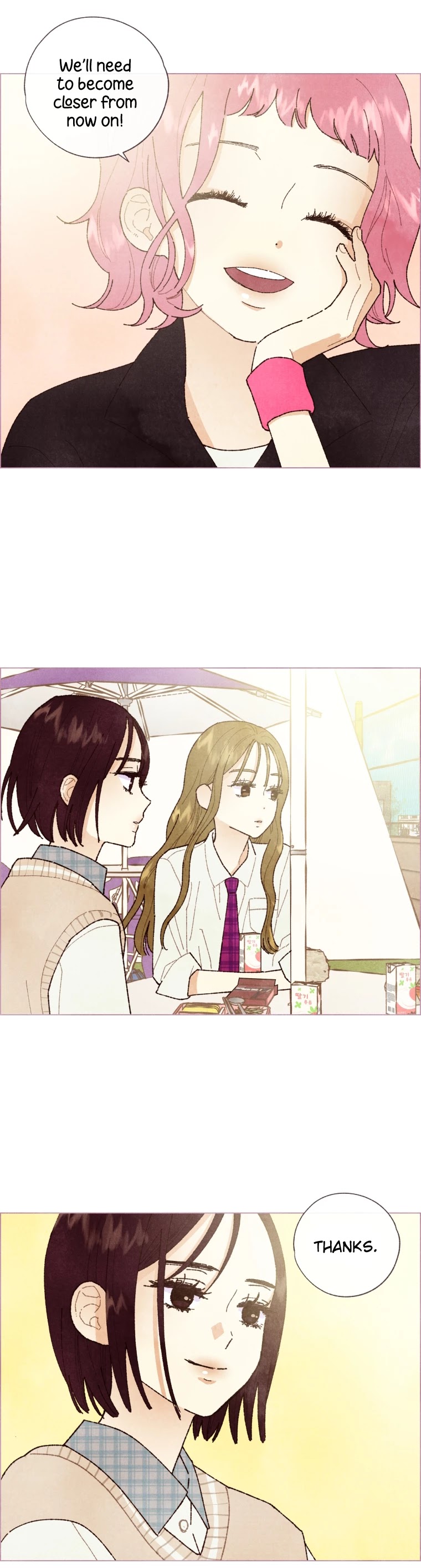 A Beloved Existence Chapter 3 page 18 - Chapter 3: Someone Who Needs Me