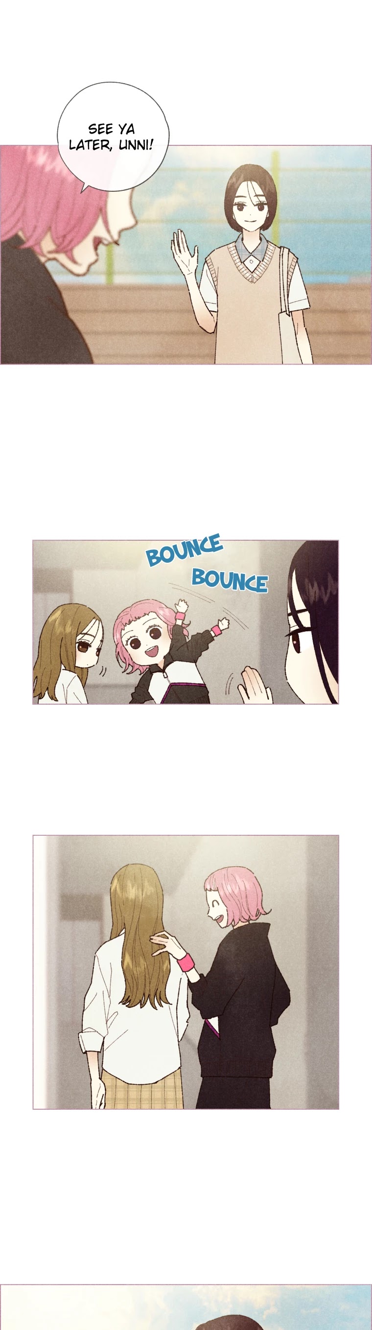 A Beloved Existence Chapter 3 page 24 - Chapter 3: Someone Who Needs Me