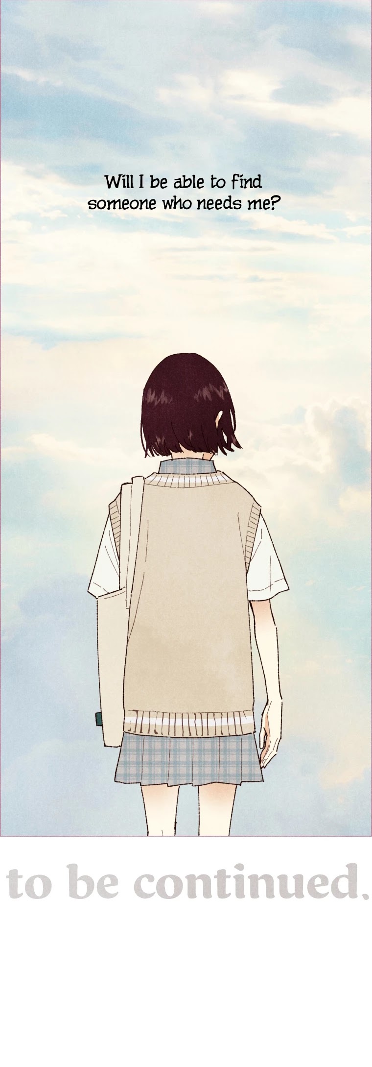 A Beloved Existence Chapter 3 page 26 - Chapter 3: Someone Who Needs Me