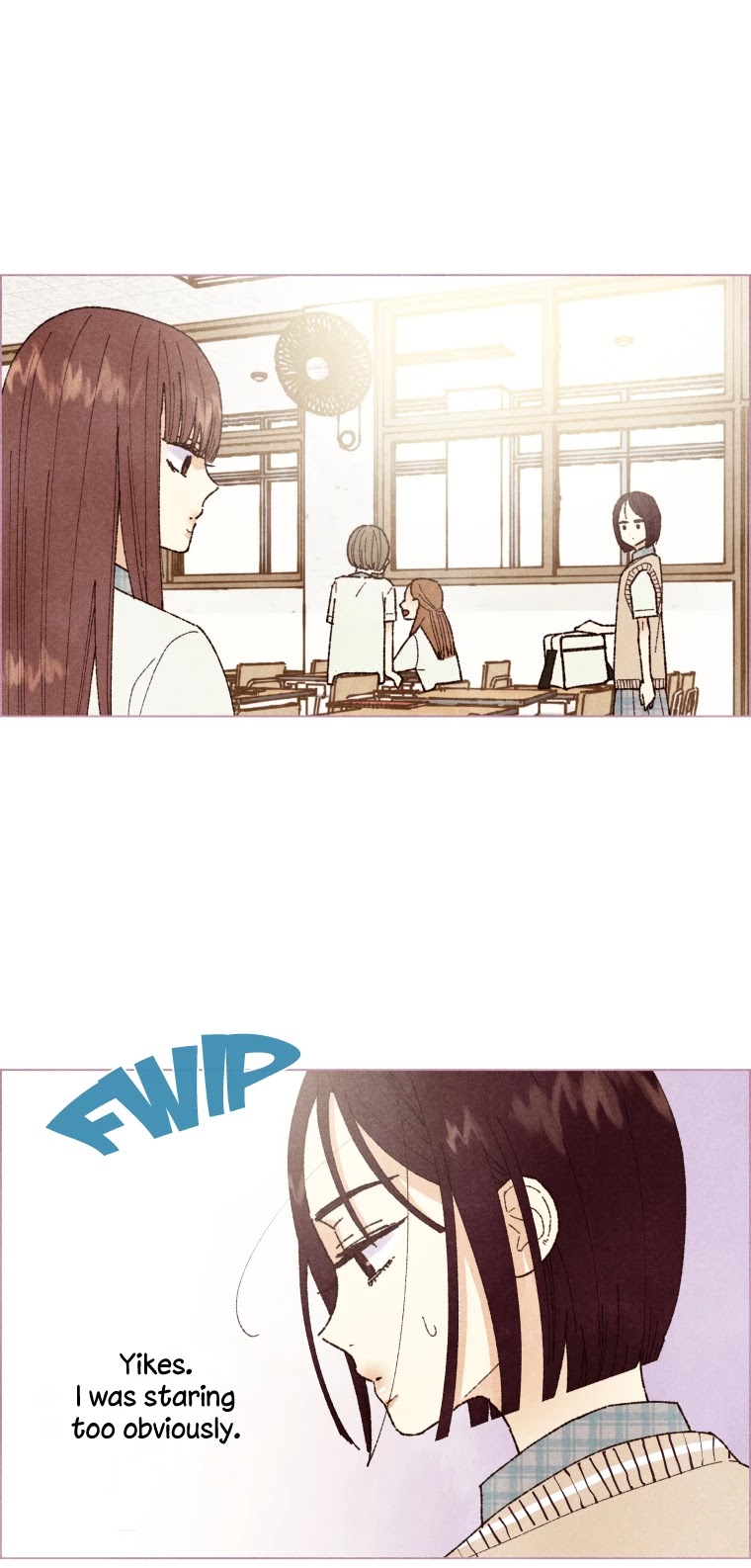 A Beloved Existence Chapter 3 page 5 - Chapter 3: Someone Who Needs Me