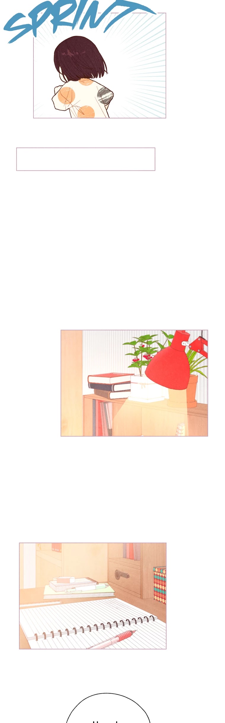 A Beloved Existence Chapter 30 page 16 - Chapter 30: Something That Can't Be Seen