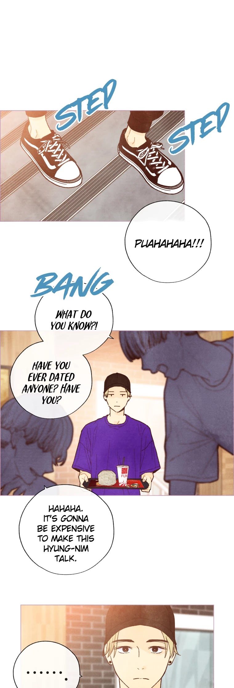 A Beloved Existence Chapter 30 page 24 - Chapter 30: Something That Can't Be Seen