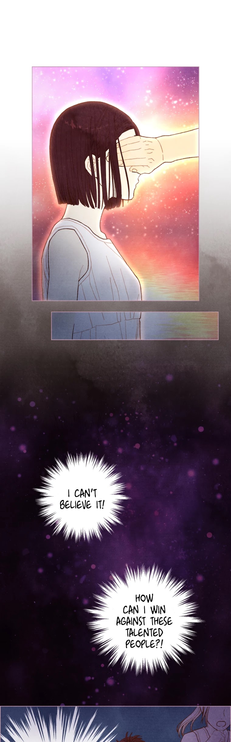 A Beloved Existence Chapter 30 page 7 - Chapter 30: Something That Can't Be Seen