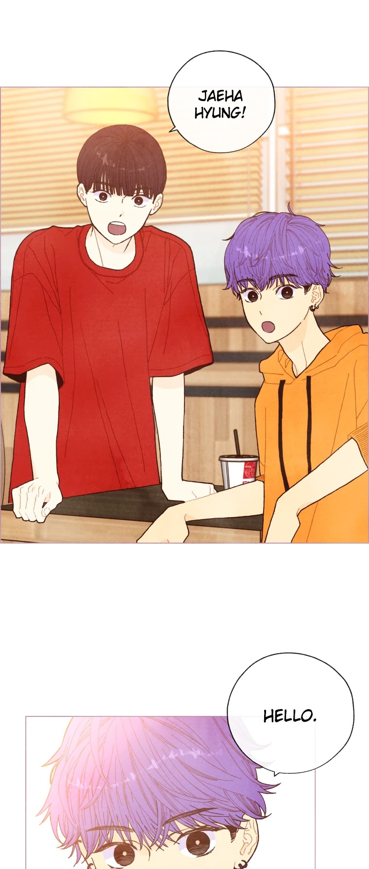 A Beloved Existence Chapter 31 page 1 - Chapter 31: Wandering