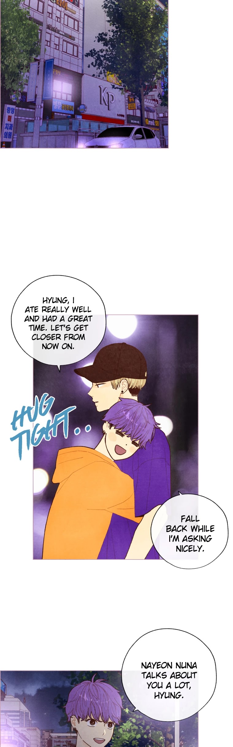 A Beloved Existence Chapter 31 page 14 - Chapter 31: Wandering