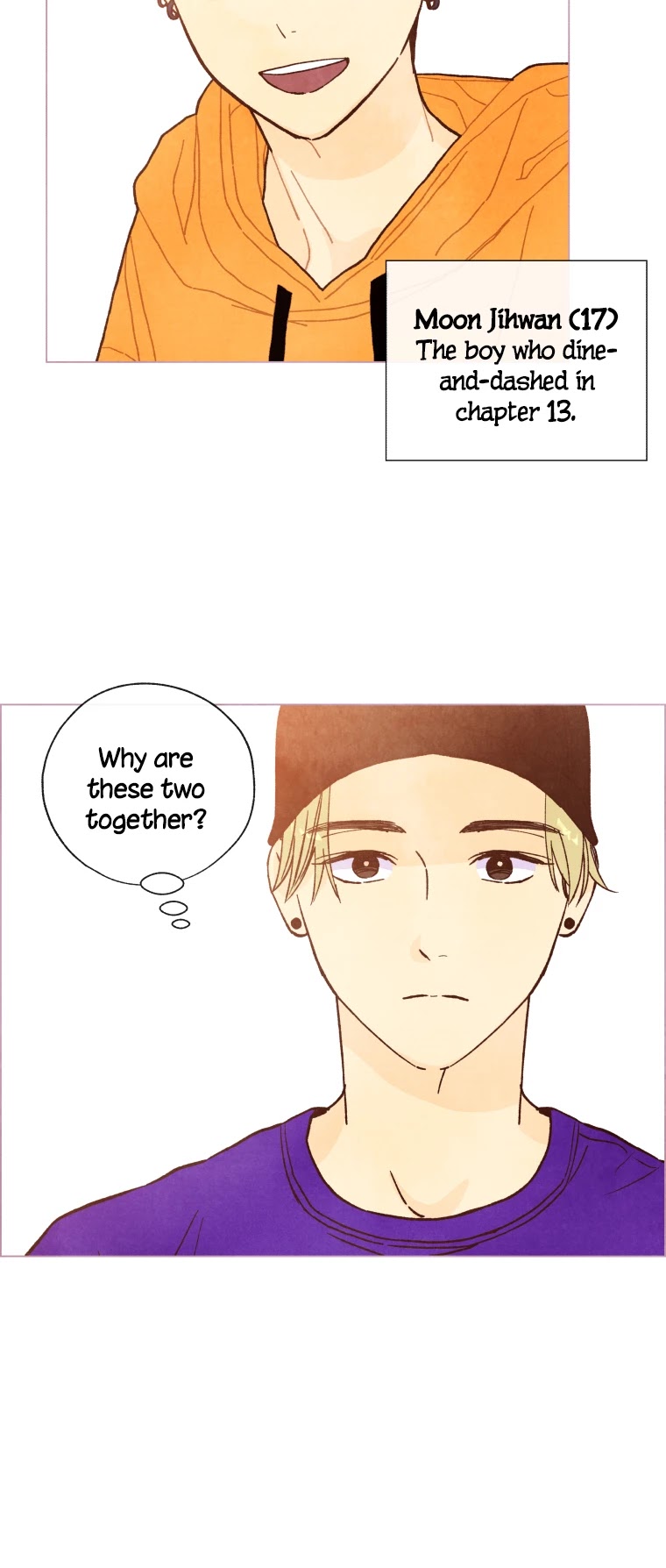 A Beloved Existence Chapter 31 page 2 - Chapter 31: Wandering