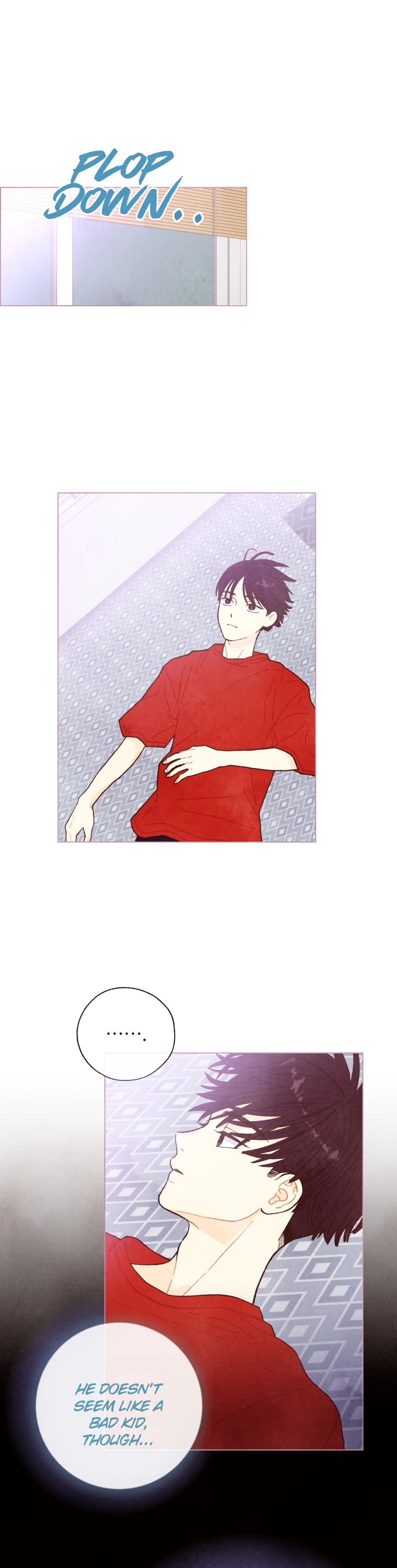 A Beloved Existence Chapter 31 page 22 - Chapter 31: Wandering