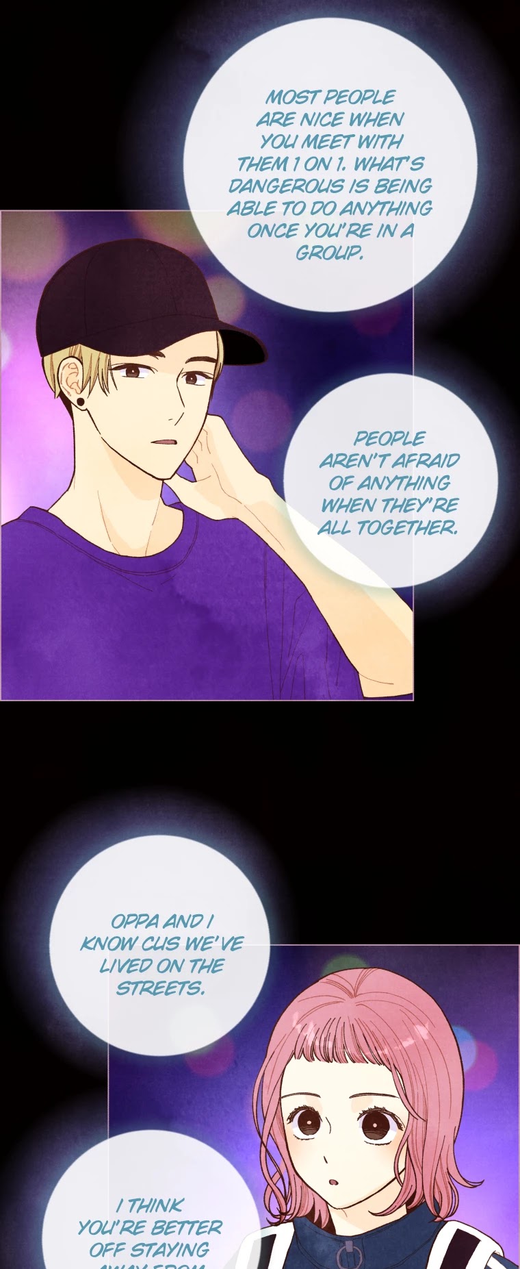 A Beloved Existence Chapter 31 page 23 - Chapter 31: Wandering