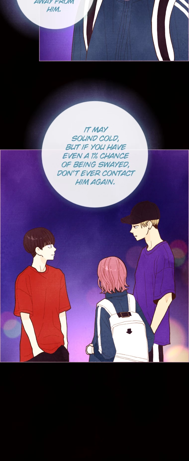 A Beloved Existence Chapter 31 page 24 - Chapter 31: Wandering