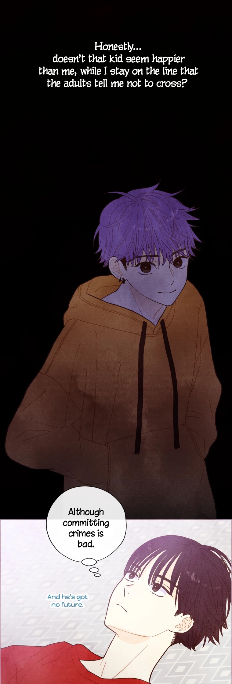 A Beloved Existence Chapter 31 page 25 - Chapter 31: Wandering