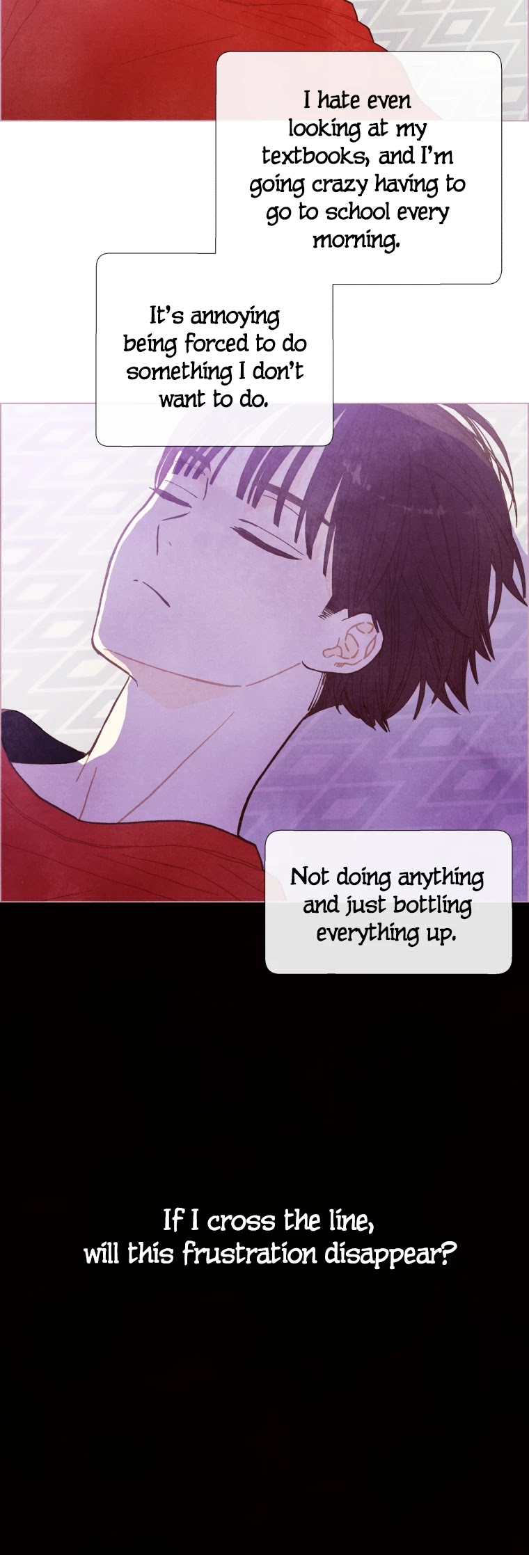 A Beloved Existence Chapter 31 page 26 - Chapter 31: Wandering