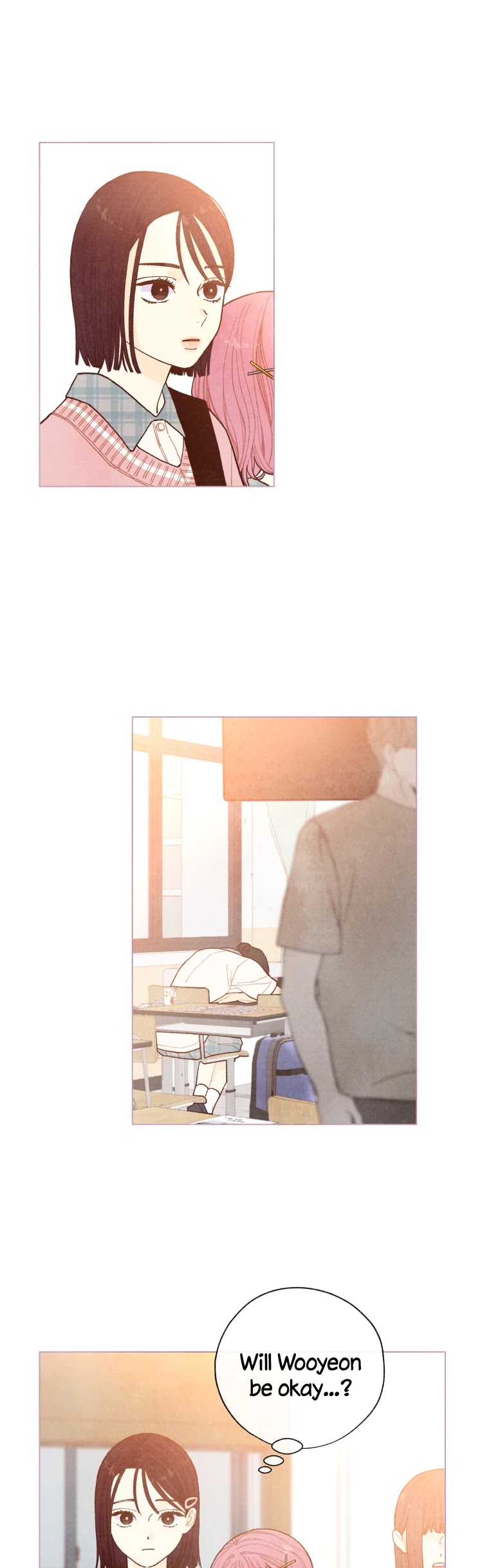 A Beloved Existence Chapter 32 page 14 - Chapter 32: Change