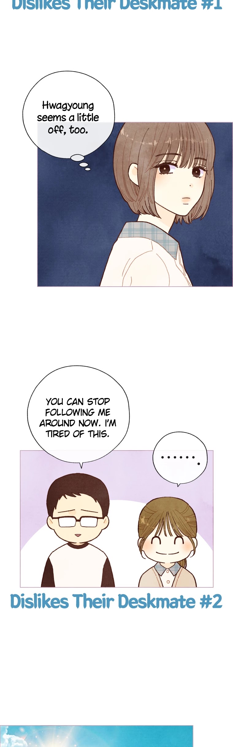 A Beloved Existence Chapter 32 page 20 - Chapter 32: Change