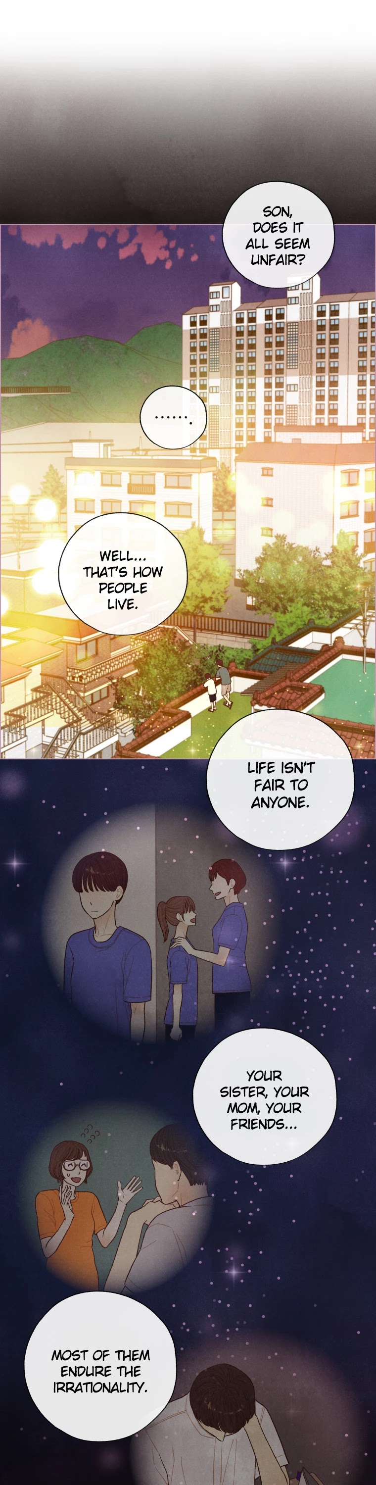 A Beloved Existence Chapter 32 page 3 - Chapter 32: Change