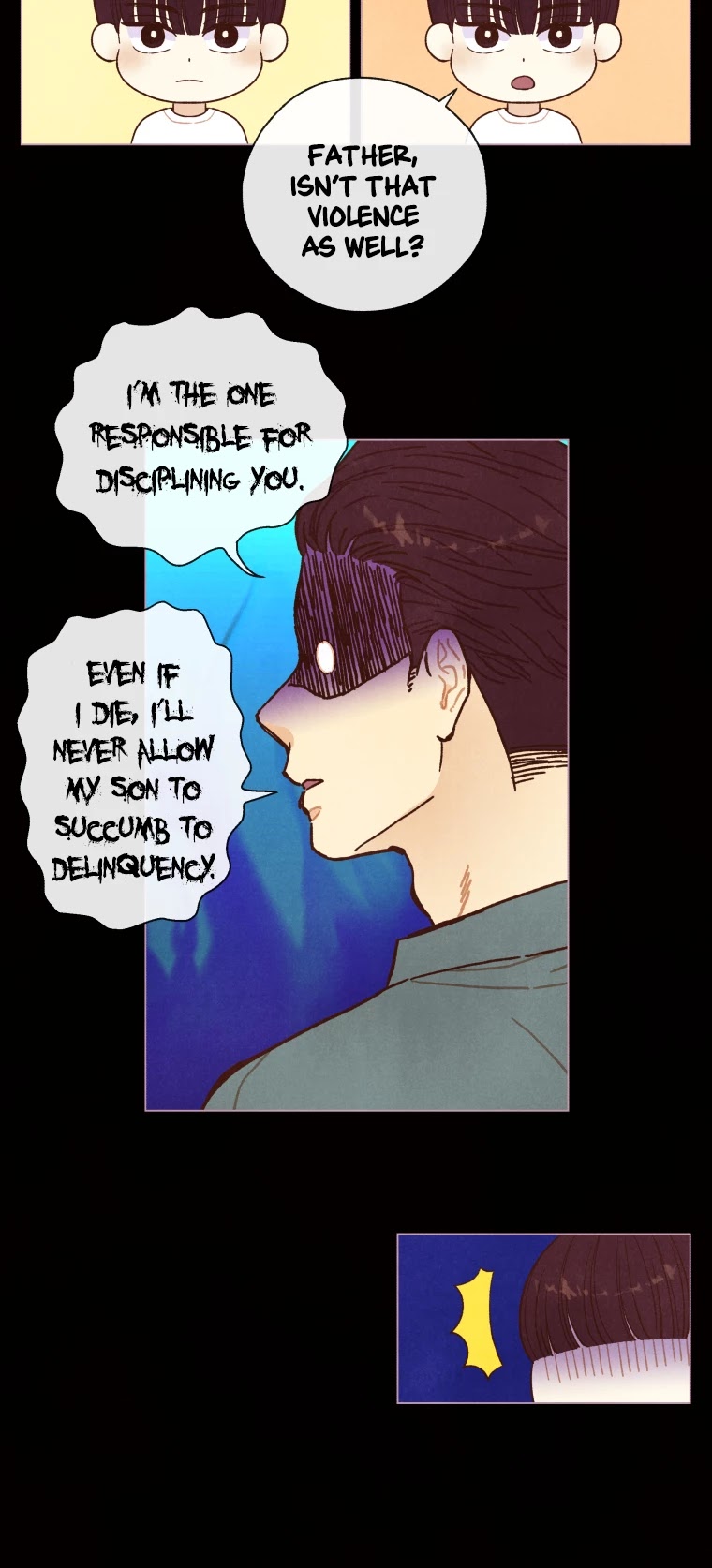 A Beloved Existence Chapter 32 page 5 - Chapter 32: Change
