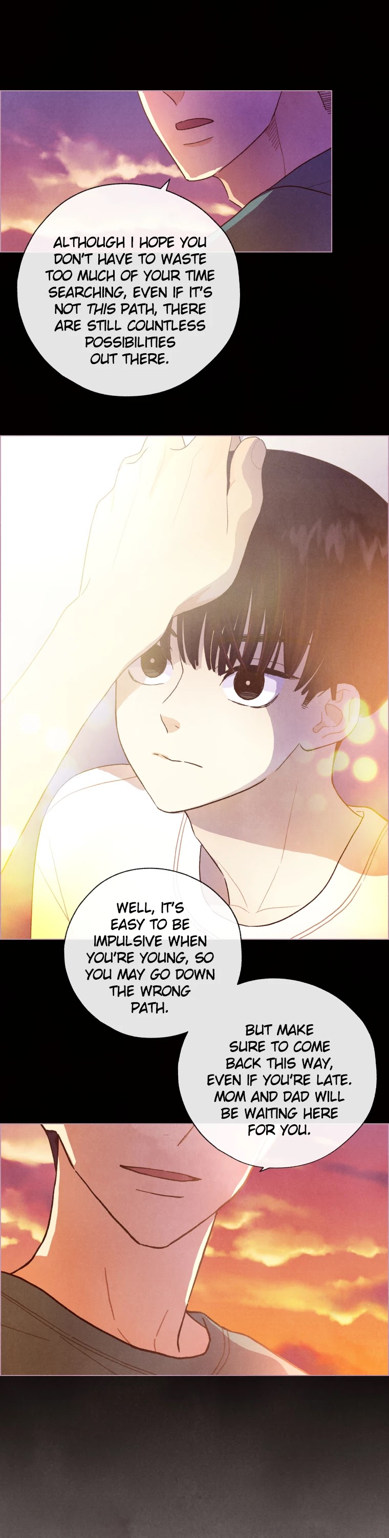 A Beloved Existence Chapter 32 page 6 - Chapter 32: Change