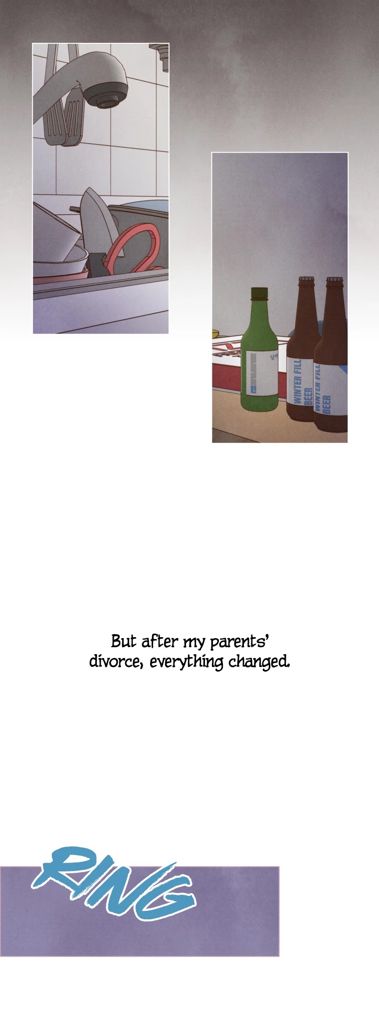 A Beloved Existence Chapter 32 page 7 - Chapter 32: Change