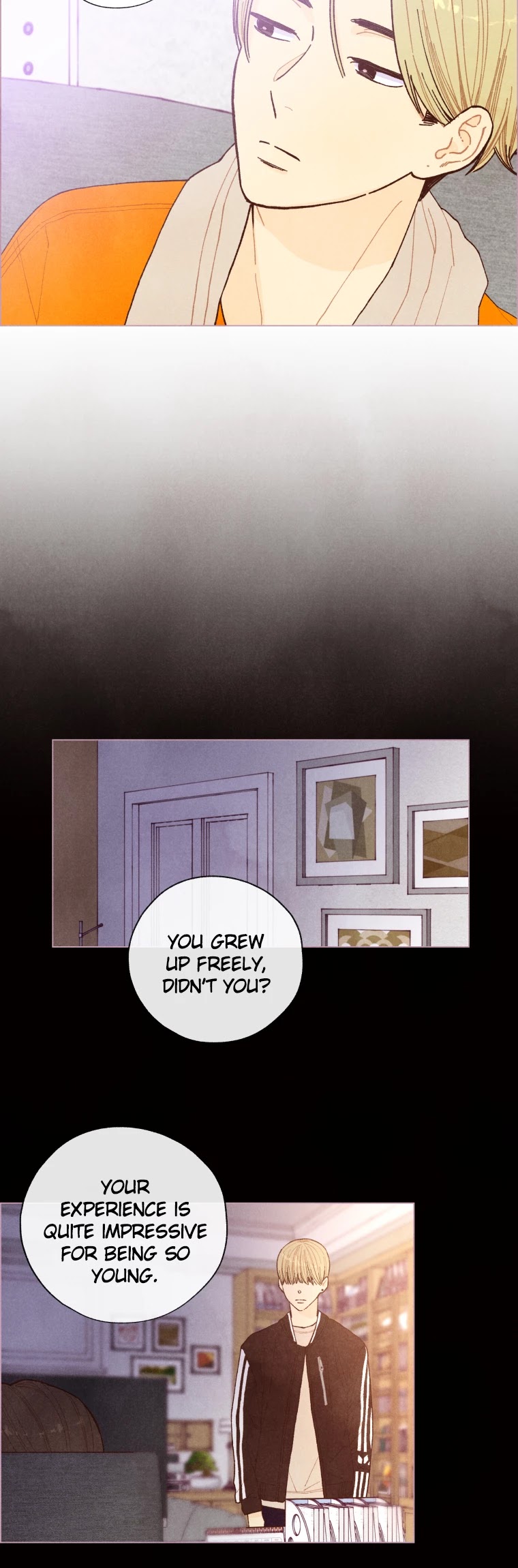 A Beloved Existence Chapter 33 page 10 - Chapter 33: Mistake