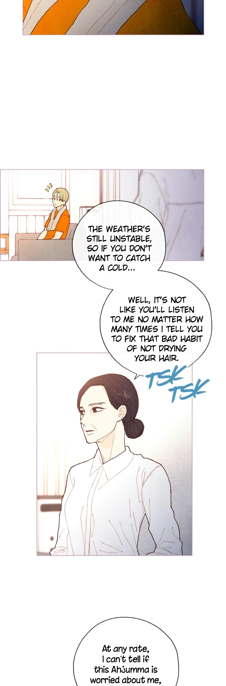 A Beloved Existence Chapter 33 page 15 - Chapter 33: Mistake