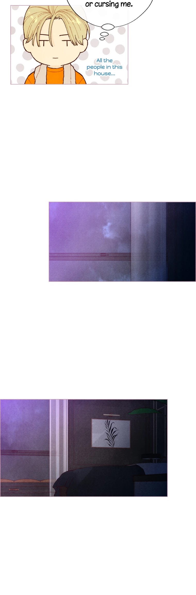 A Beloved Existence Chapter 33 page 16 - Chapter 33: Mistake