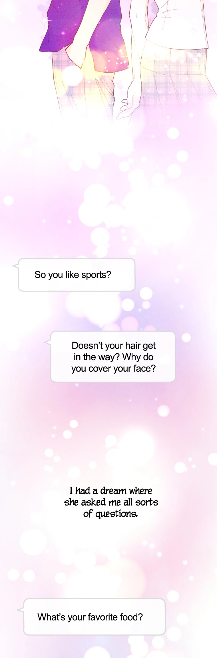 A Beloved Existence Chapter 33 page 18 - Chapter 33: Mistake