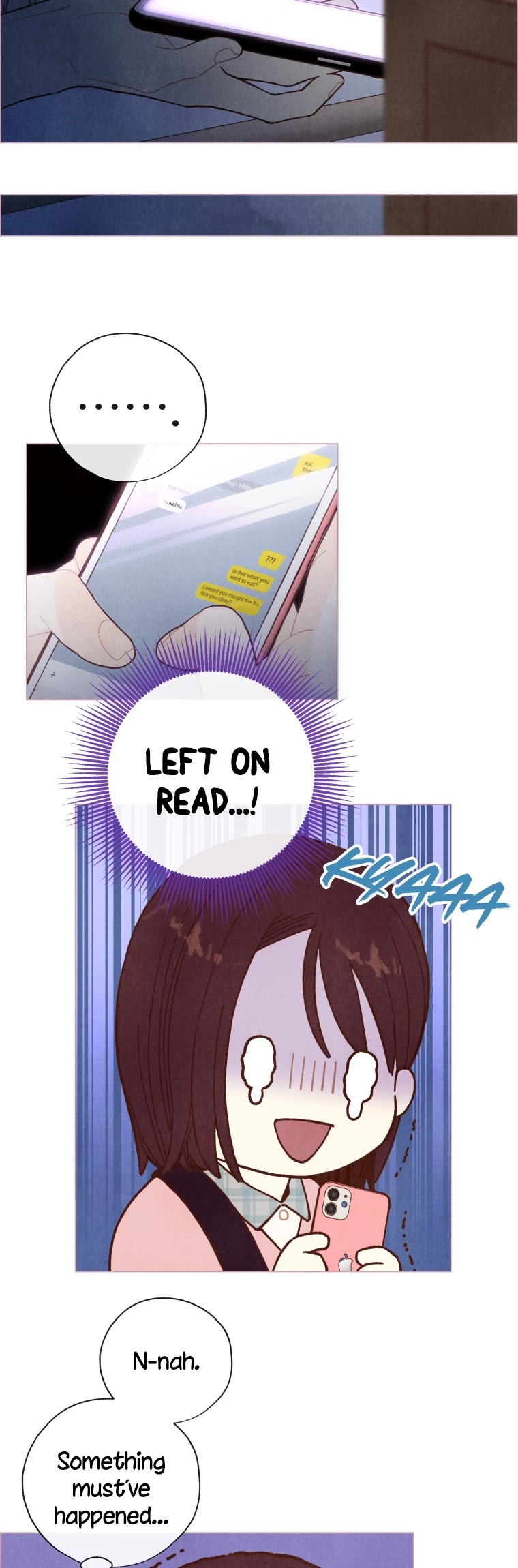 A Beloved Existence Chapter 33 page 2 - Chapter 33: Mistake