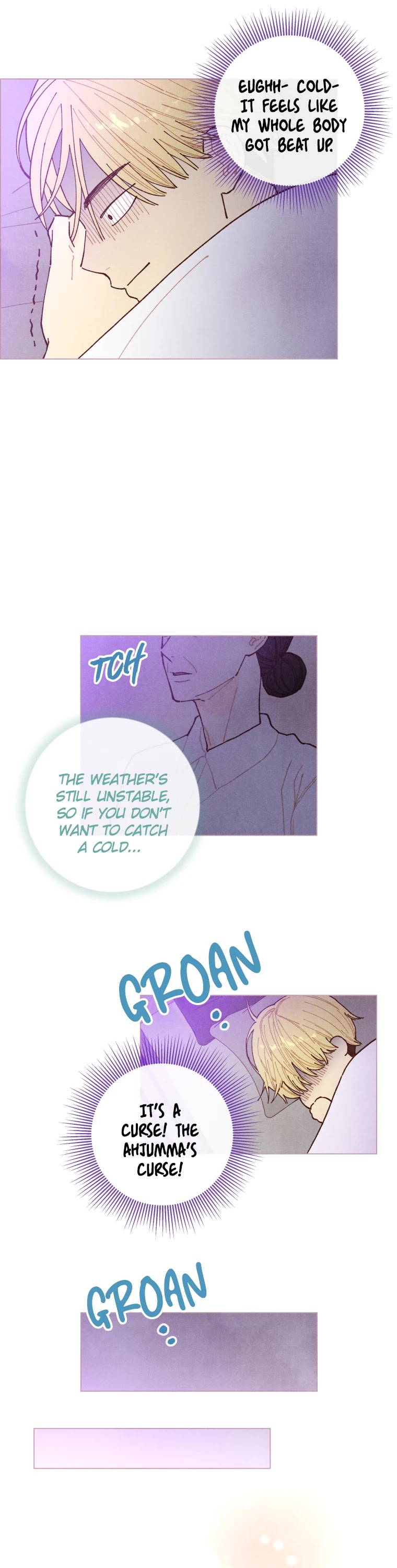 A Beloved Existence Chapter 33 page 20 - Chapter 33: Mistake